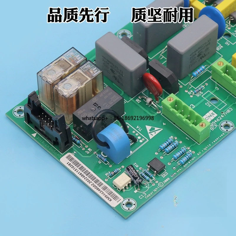 Elevator KDL16R Inverter BCK Board KM946246G02/KM946247H05 Brake Module