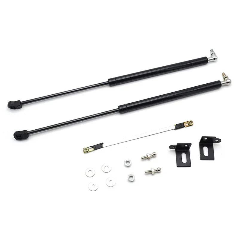 Front Engine Hood Shock Lift Support Struts Bar Arm Hydraulic Gas Spring For Mazda 6 Atenza 2014 2016 2017 2018 Car Accessories