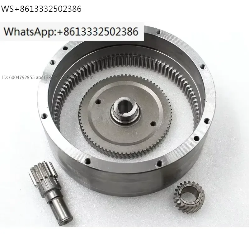 Afterburner Small Diamond Accessories Longgong Liugong Forklift Drive Wheel Motor Ring Gear Set Tiangang