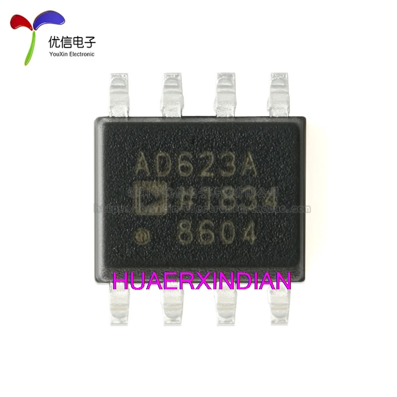 

AD623ARZ-R7 SOIC-8 новый оригинальный