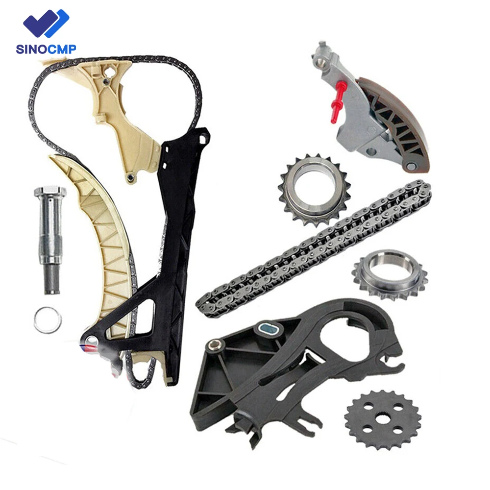 

N42 N46 Timing Chain Kit Oil Pump 11317502180 11317507551 11417500502 For BMW N46 E81 E87 N42 118i 120i 318i 320i 520i X1 X3