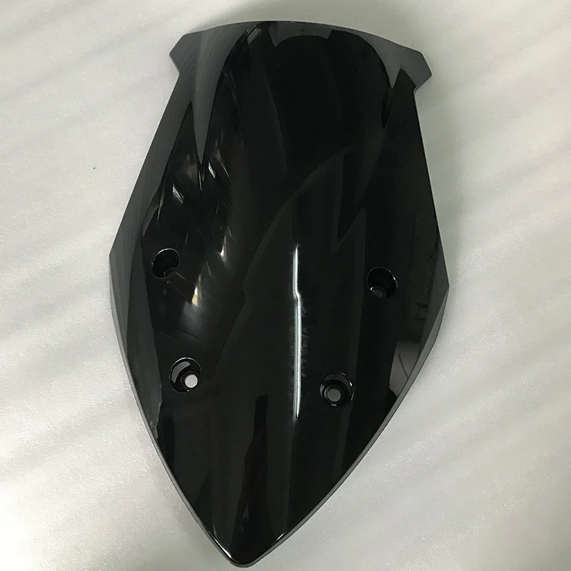 Windscreen Windshield For 2015 - 2017 2018 2019 2020 2021 Suzuki GSXS1000F GSX S 1000F GSXS1000 GSX S1000F Front Wind Deflector