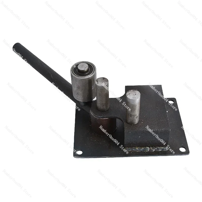 

4MM-14MM Manual Steel Bar Bender Portable Construction Building Bending Machine Rebar Bending Tool Deformed Rod Folding Machine