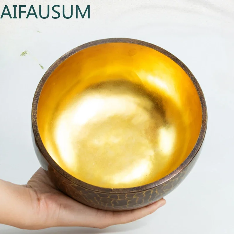 Nepal Hand hammering Tibetan Singing Bowl Yoga meditation Sound Healing Buddha Sound Bowl,30cm,28cm,26cm,24cm,22cm,20cm,18cm