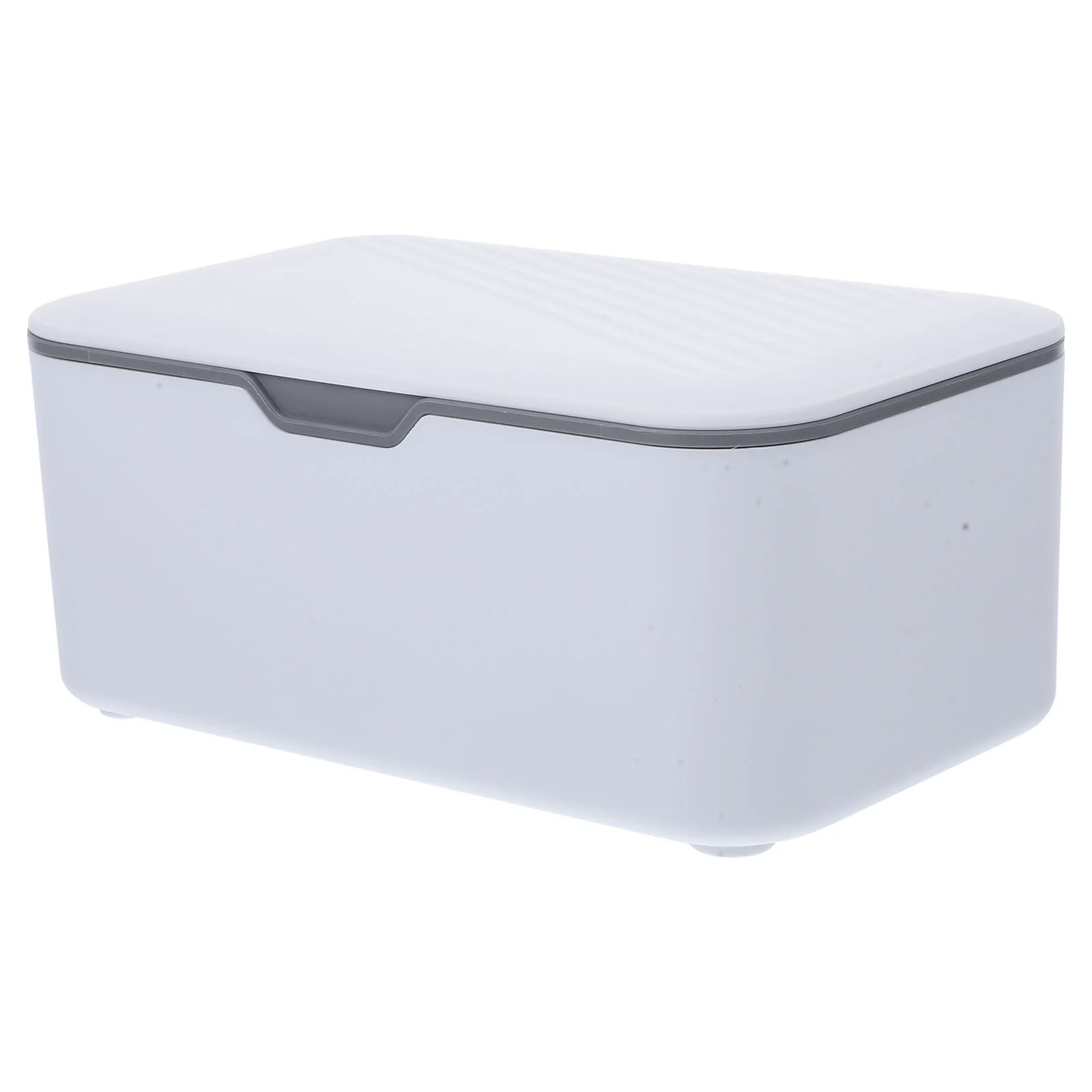 Wipe Box Holder for Bathroom Paper Towel Travel Wipes Case Boxes of Tissues Wet Napkin Dispenser