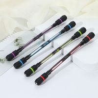 Adult Kids Spiner Pen Spinner Toy Antistress Spinning Pen Stress Reliever Anti-slip Hand Spinner Stress Toy