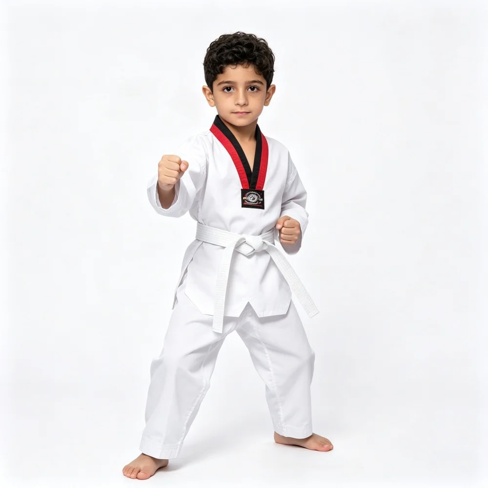 #46 Most Popular Martial Arts Belts