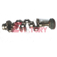 For KUBOTA Turbo parts V3300 crankshaft rebuild overhaul kit