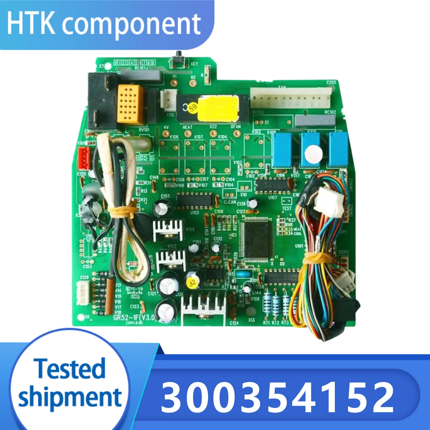 

100% Test Working Brand New And Original air conditioner 300354152 5251F GR52-1F computer board