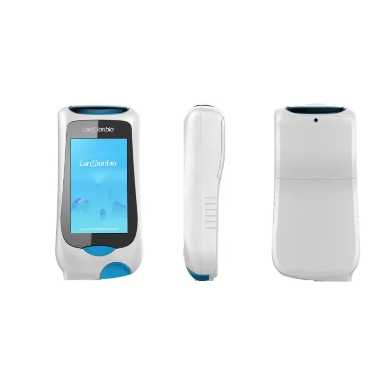 Electrochemical Analyzer Handheld Self test Clinical Coagulation Analyzer Analyzer LA-100