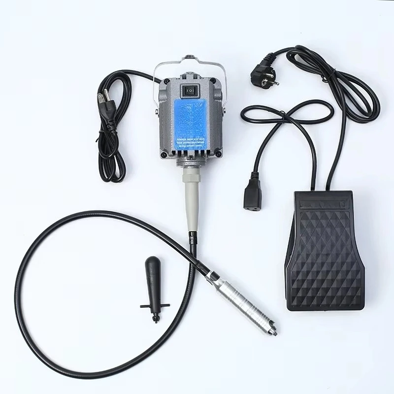 High-speed Jewelry Tools Polishing Machine Jewelry Rotating Grinding Tools Foredom Flexible Shaft Polishing Machine