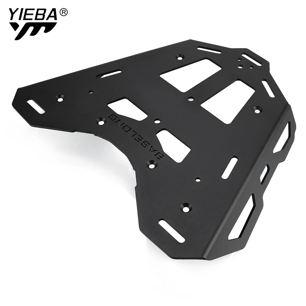 

Для BMW F850GS F750GS 2018-2020-2021-2022-2023-2024 2025 задняя багажная стойка для мотоцикла, грузовая стойка, ящик для хранения, поддержка