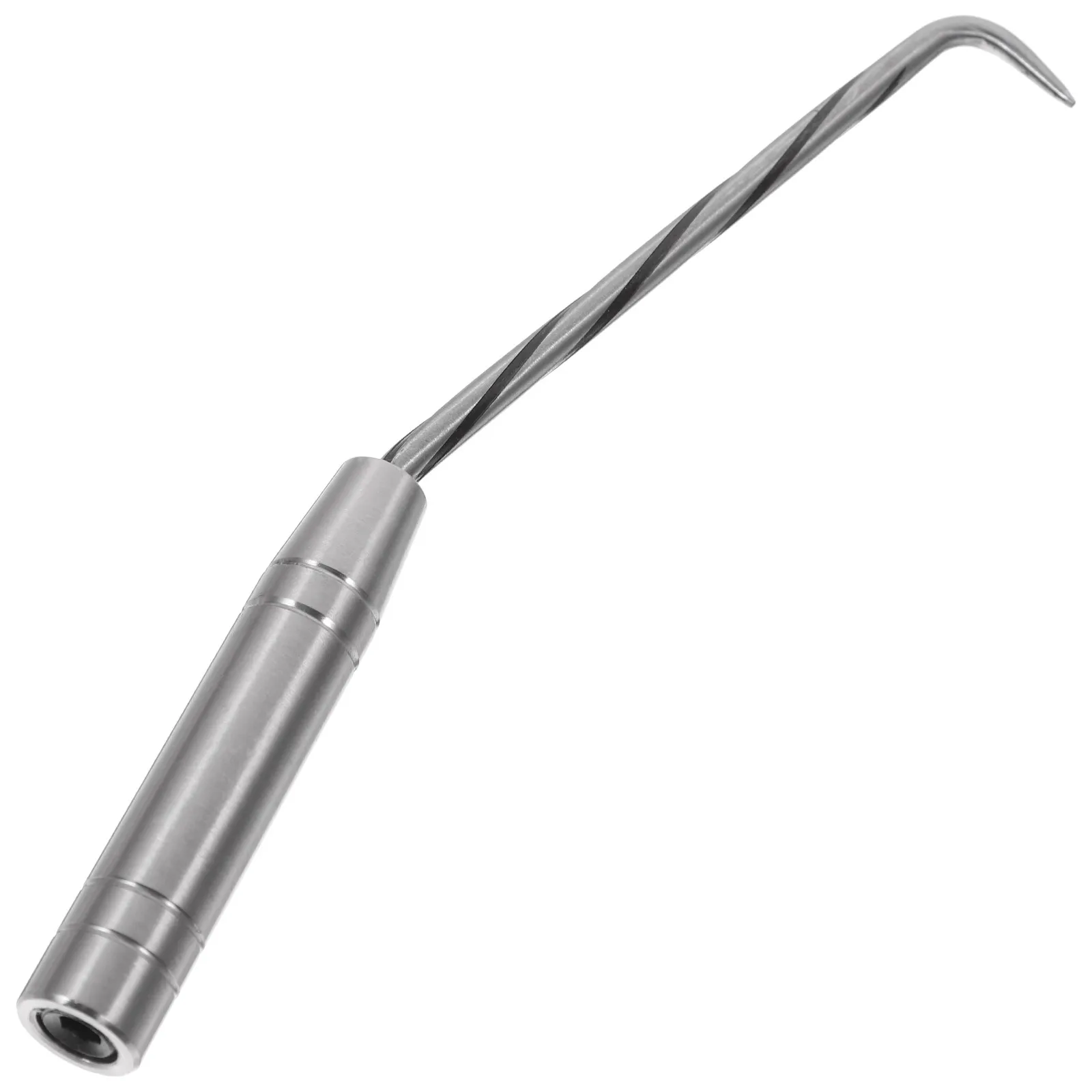Rebar Tie Tool Metal Wire Twisting Concrete Specialty Tool Sturdy Steel Hook Handle 24Cm Wire Fence Rebar Accessory