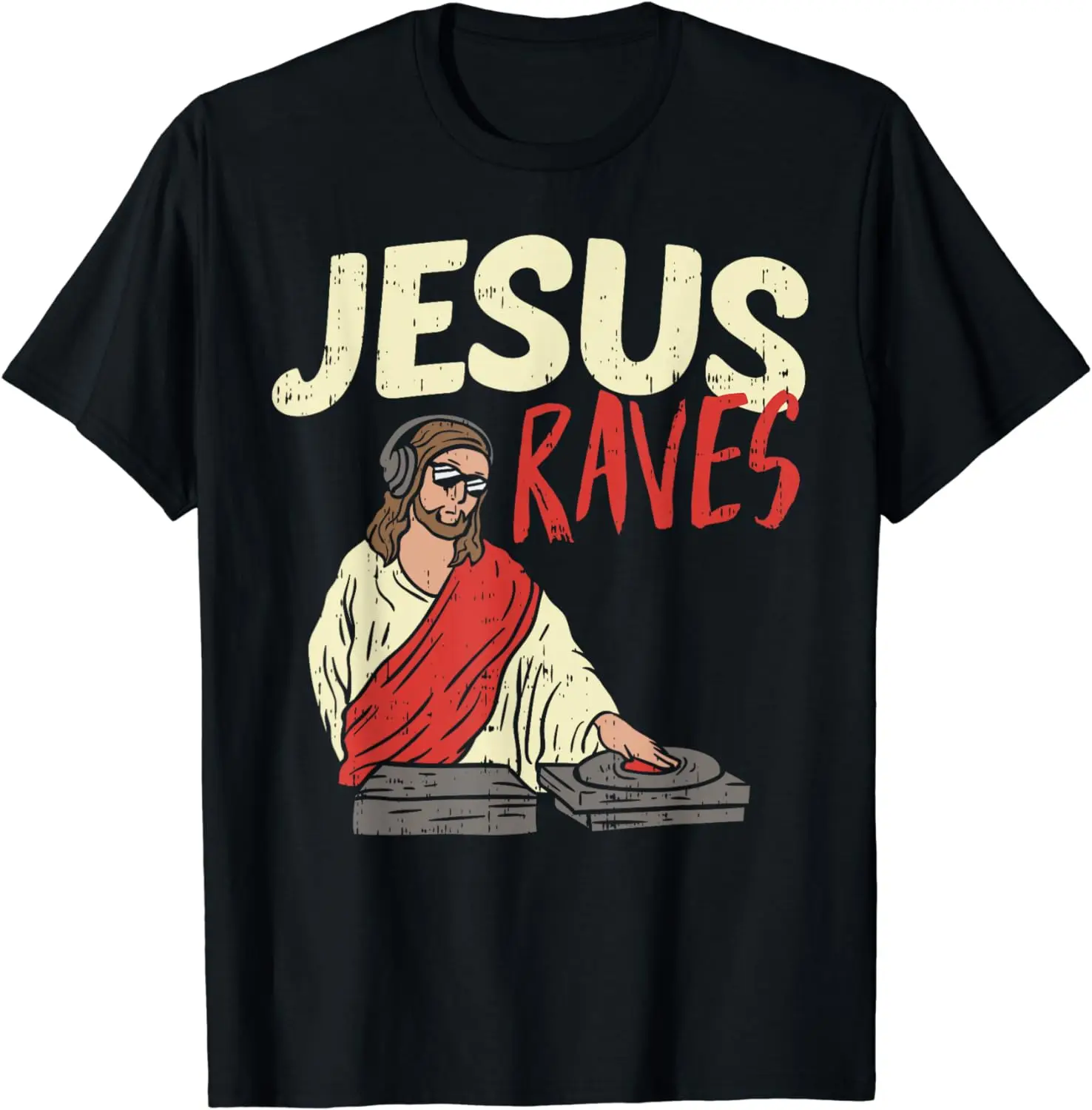 Jesus Raves Funny E…