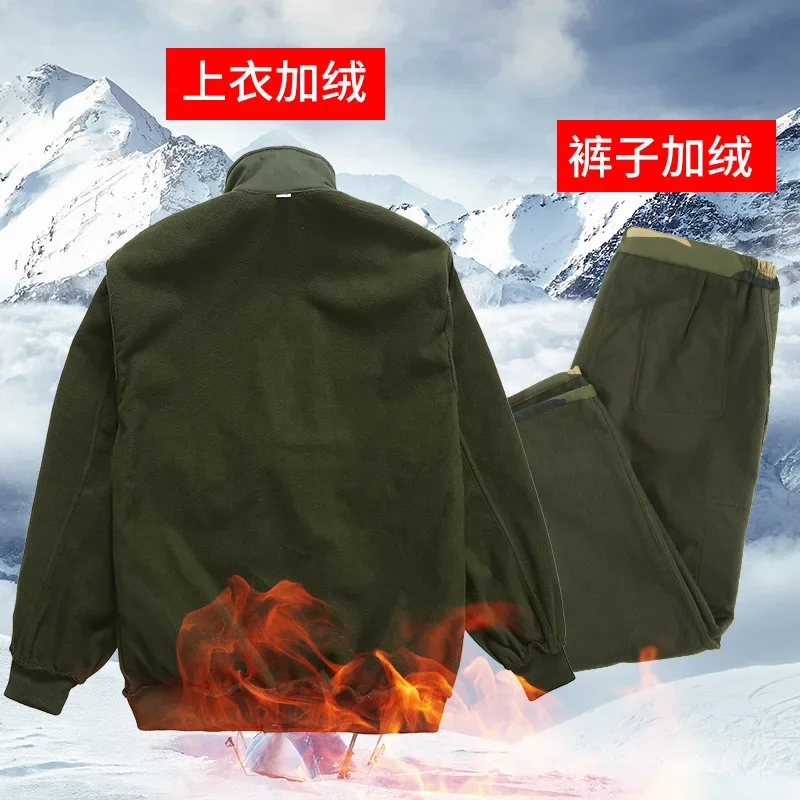 Комплект рабочей одежды для мужчин и женщин, износостойкие комбинезоны, авторемонтная заводская униформа для мастерской, теплая зима