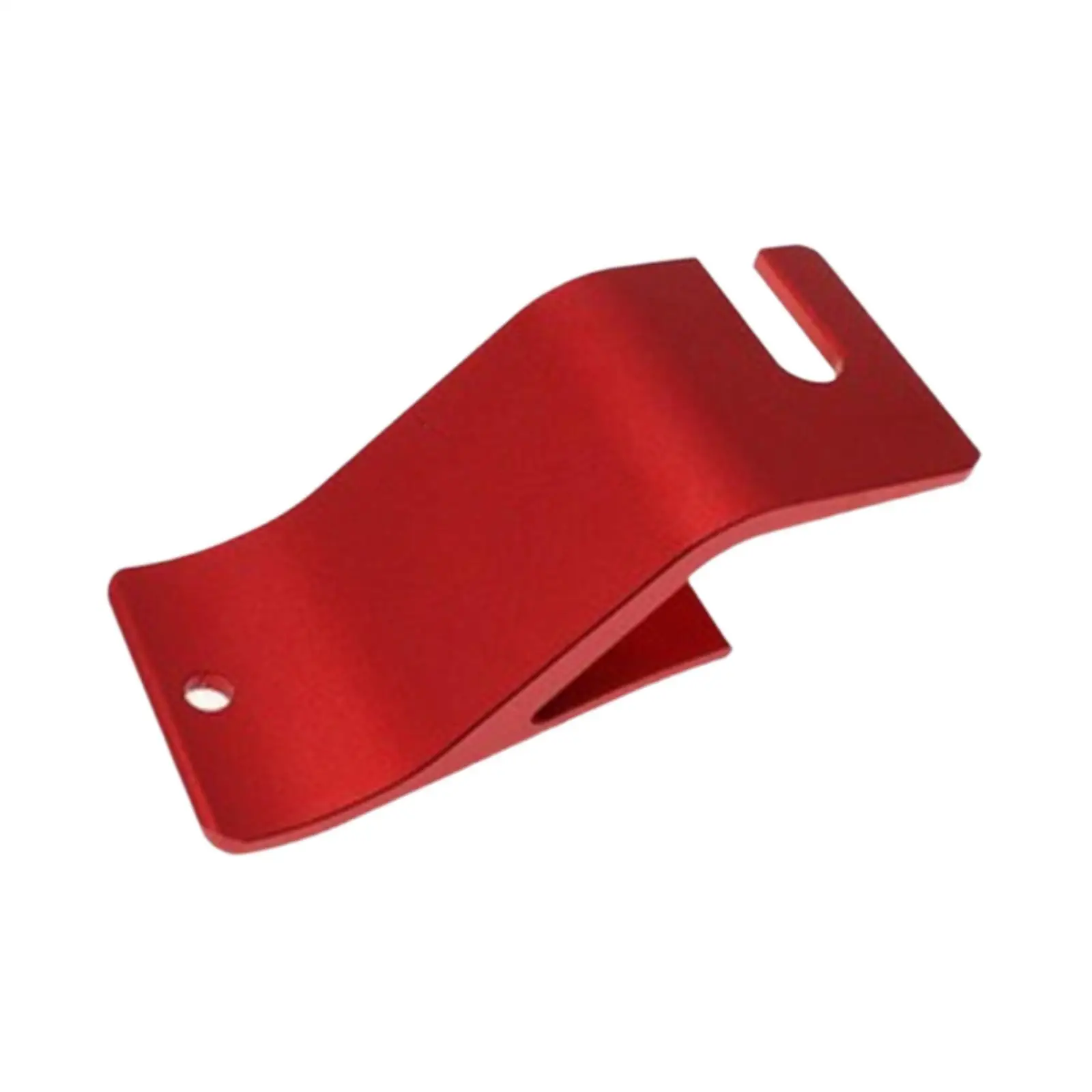 Aluminum Alloy Tire Bead Tool Holder Removable Hook for Motorcycle Tire Install and Replacement Changer