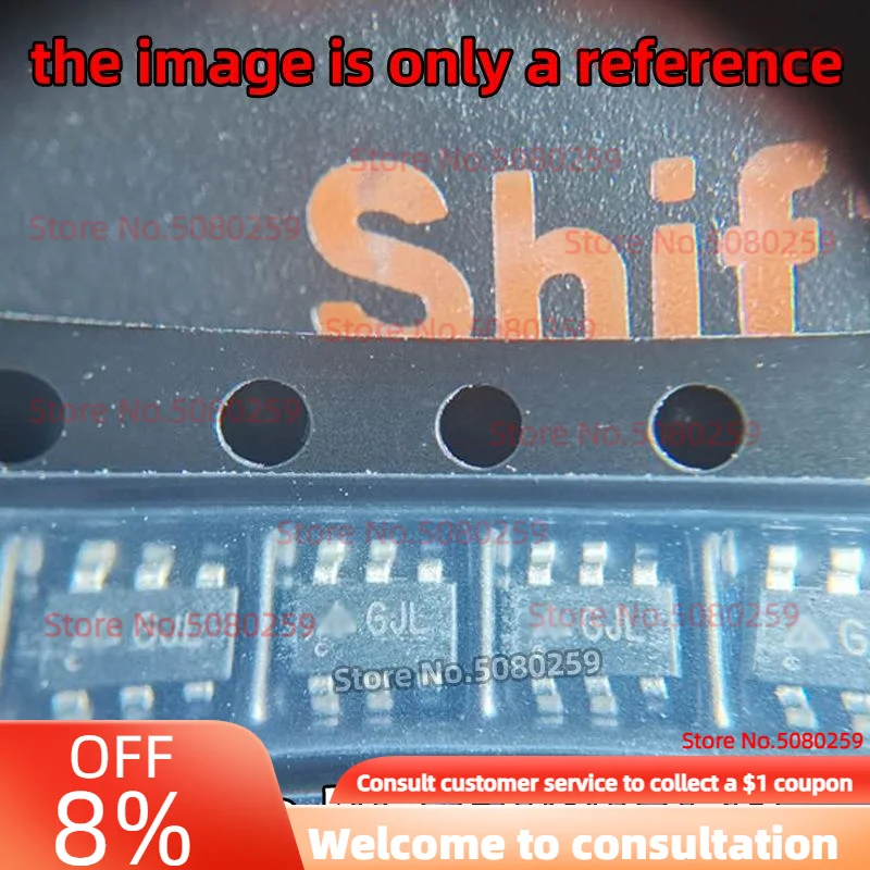 200/100/50PCS AP3032KTR AP3019AKTR AP3032KTR-G1 AP3019AKTR-G1 SOT23-6