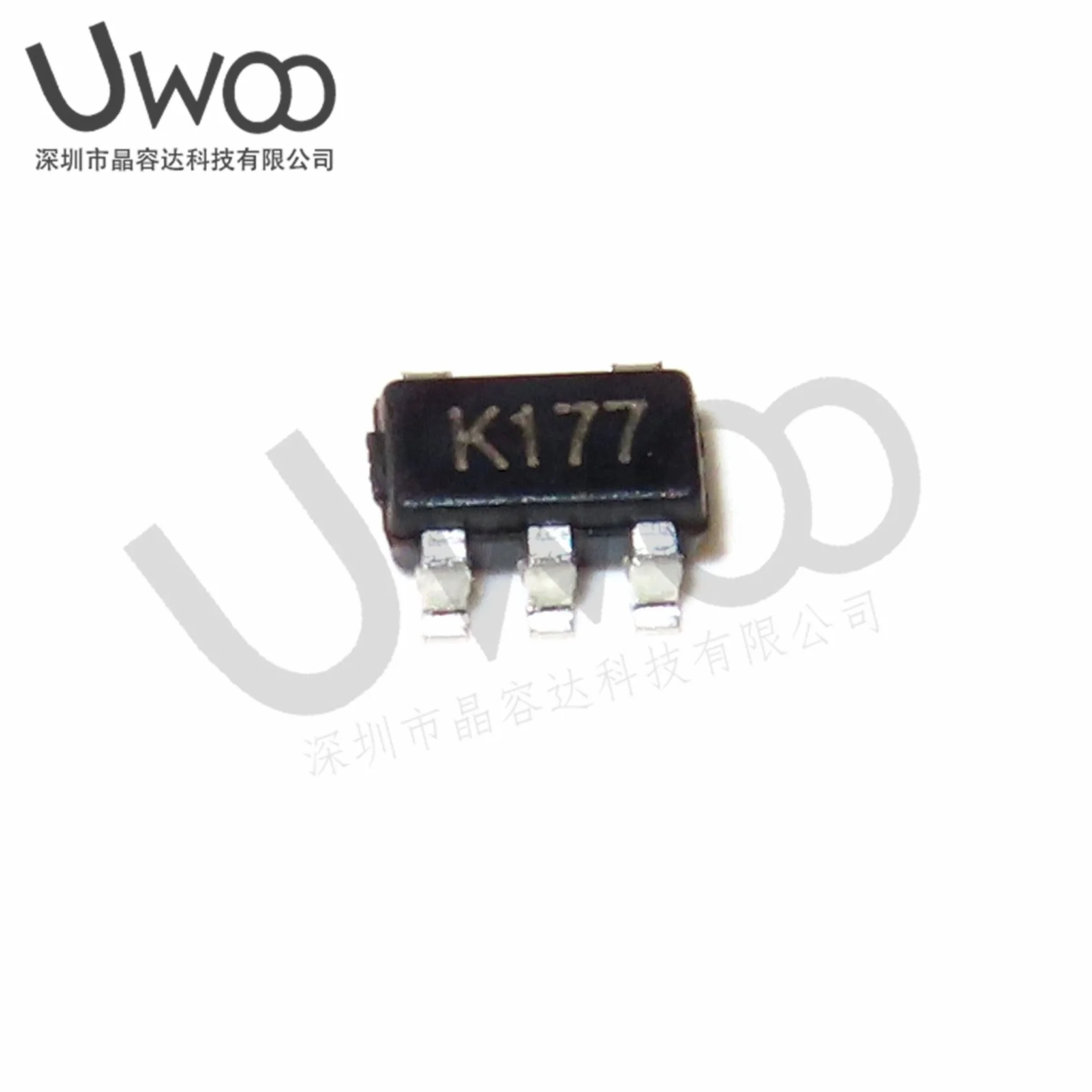 10PCS/LOT LMV321ILT LMV321 SOT23-5 Logo K177 New Original in Stock