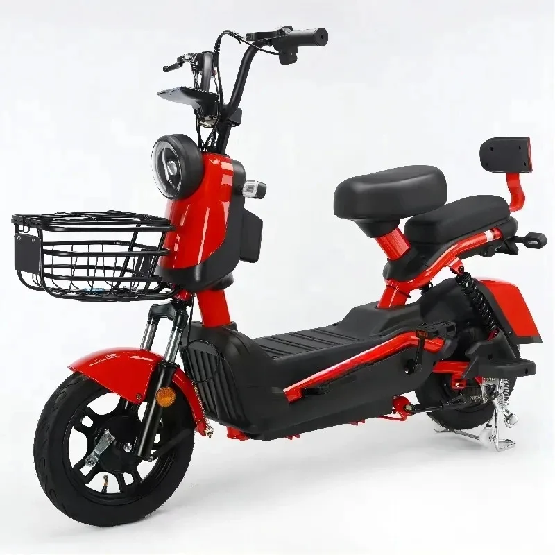 High-end Hot Sale 60V Electric Motorcycle Smart Electronic Removle 15ah Factory Prices 500W 1000W Rear Hub Newest Den