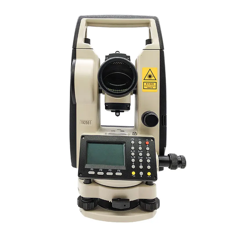 

South High-Precision Digital Theodolite for Automatic Distance Measuring Southern Surveying and Engineering Mapping Instrument