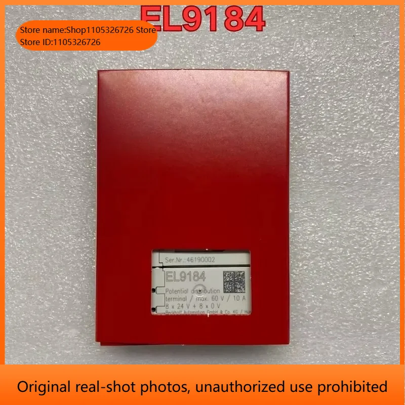 New PLC module EL9184 Latest Prices as of June 2026