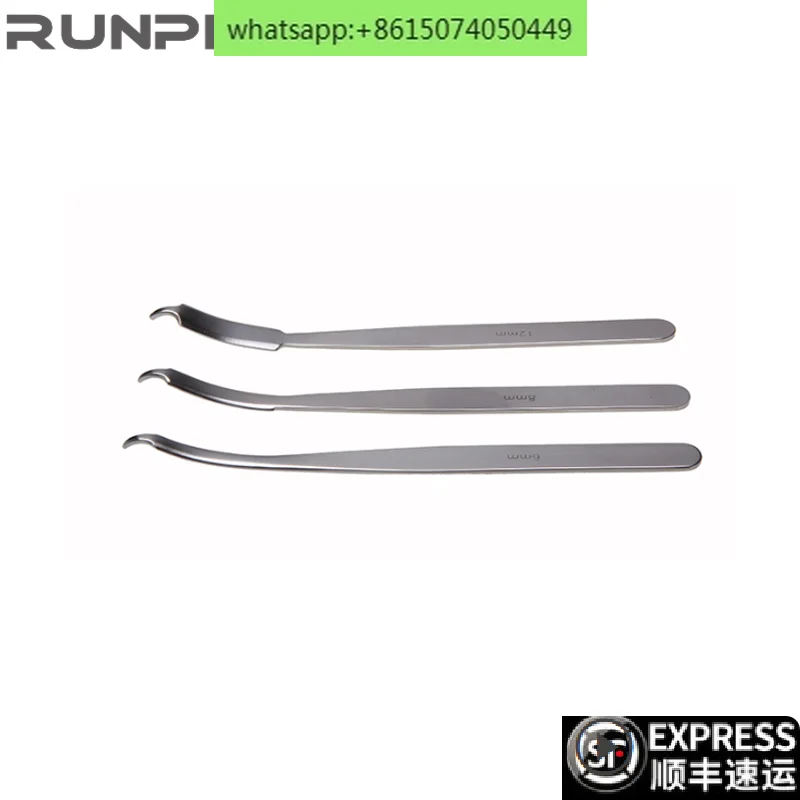 

Bone pry, mini bone pry, mini bone pry 6/8/12 mm pet orthopedic equipment