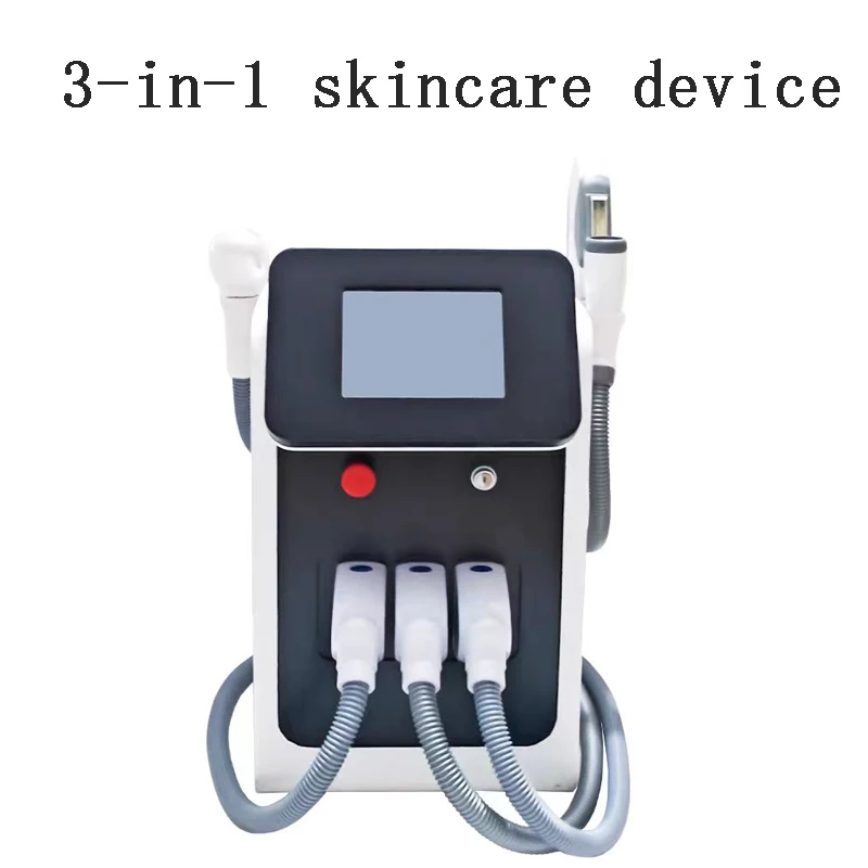 Opt Multifunctional Diode Facial Lifting And Thinning Fine Lines Beauty Instrument