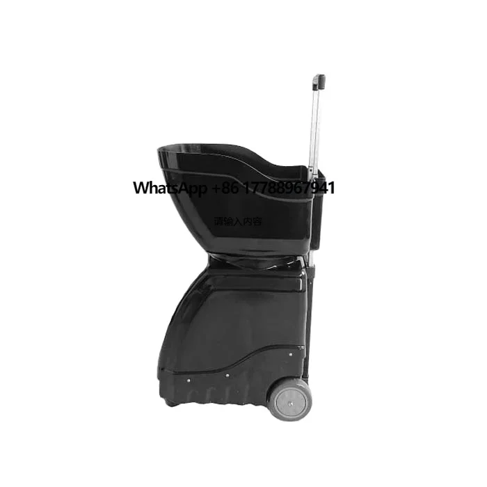 

GLS-1801 Smart Remote Control Tennis Ball Practice Trainer Robot Machine for Player