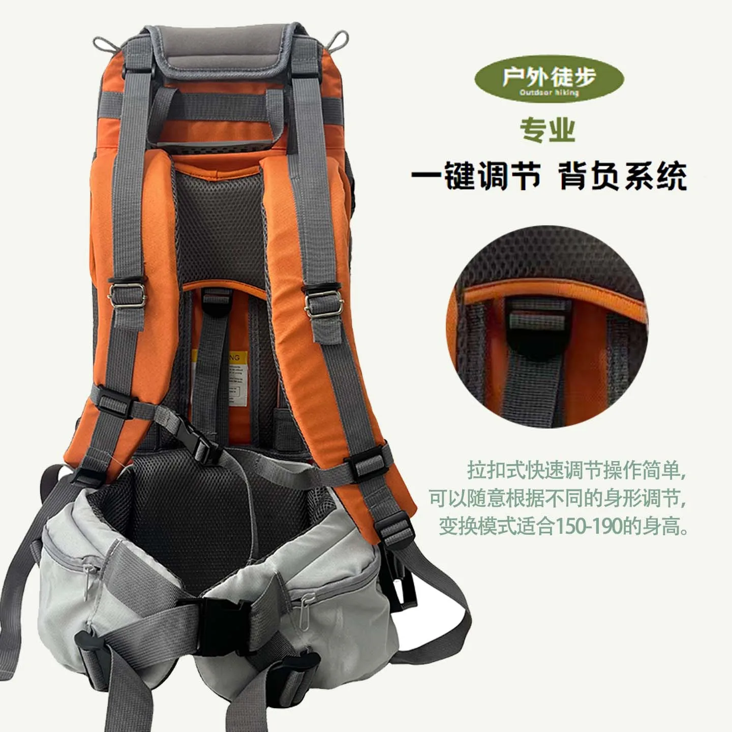 

Уличная детская спинка Детская спинка Детский ремень Детская спинка Альпинистская задняя корзина Детский артефакт