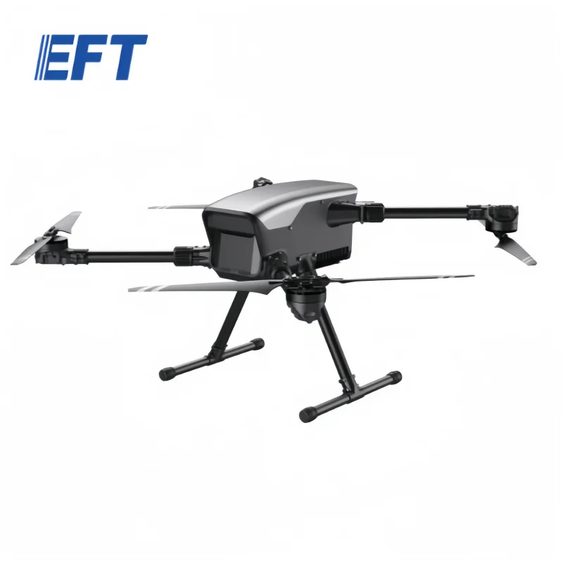 EFT X950 Industrial  Frame：A Flight Platform with Minimalist Aesthetics Lightweight Portability for Multi-Scenario Application