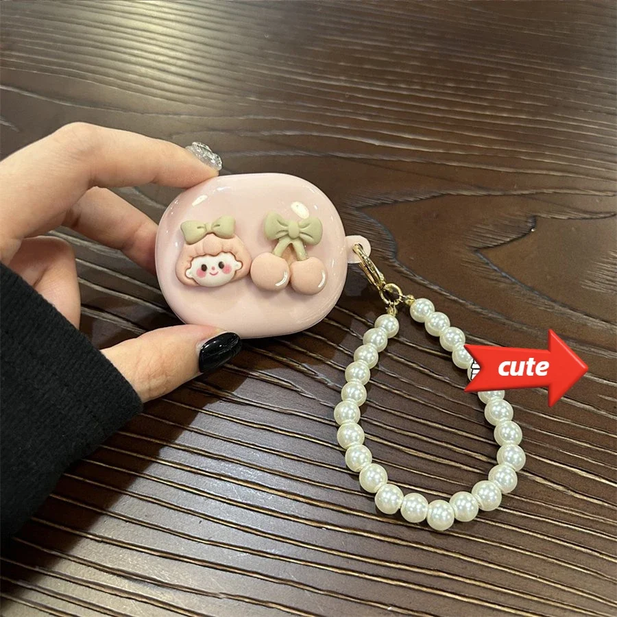 Oppo air4 pro用の素敵なシリコンケース,ファッショナブルなイヤホン用のケース,oppo enco buds 2,air 2,air2,air2 pro,air 3i