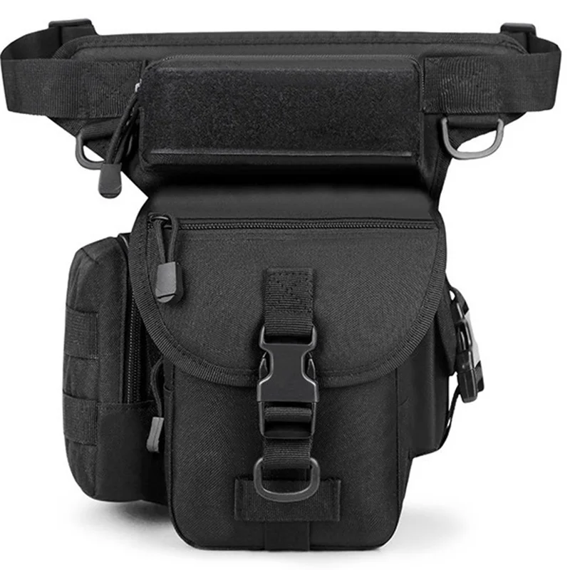 Sac d'extérieur pour hommes et femmes, nouveau sac de jambe de sport avec canonique multiple pour la photographie et l'entraînement