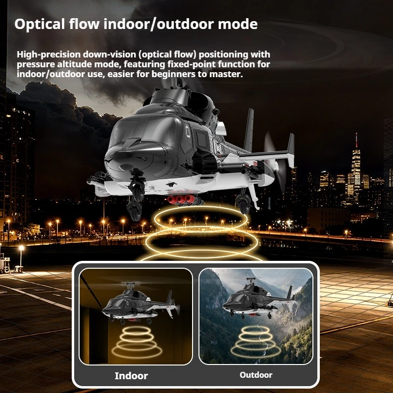 Yxznrc يو شيانغ طائرة هليكوبتر - مراجعة Rc Hobby Direct وسعره
