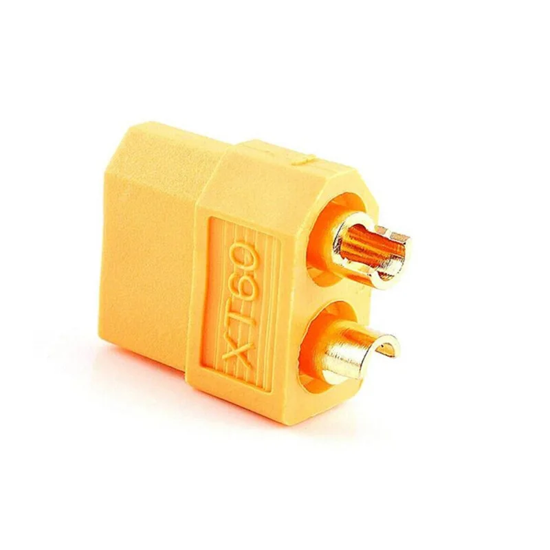 XT60 Plug Male Female Bullet Connectors Plug For RC Quadcopter FPV Racing Drone Lipo Battery Protective shell of aircraft