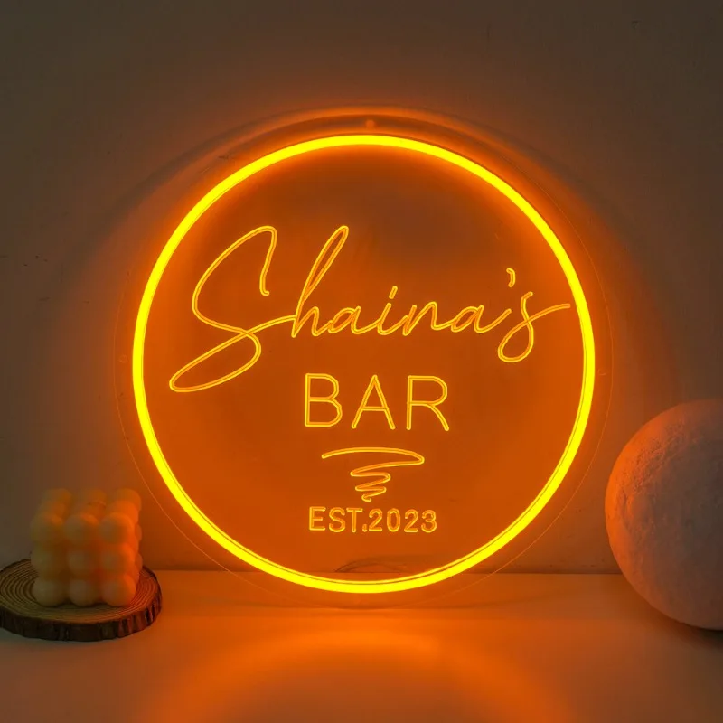 

Bar carving Neon Sigs for Wall Decor Personalized Sign Home Gaming Party Decor Personalised Neon Signs Neon Light Gifts Custom