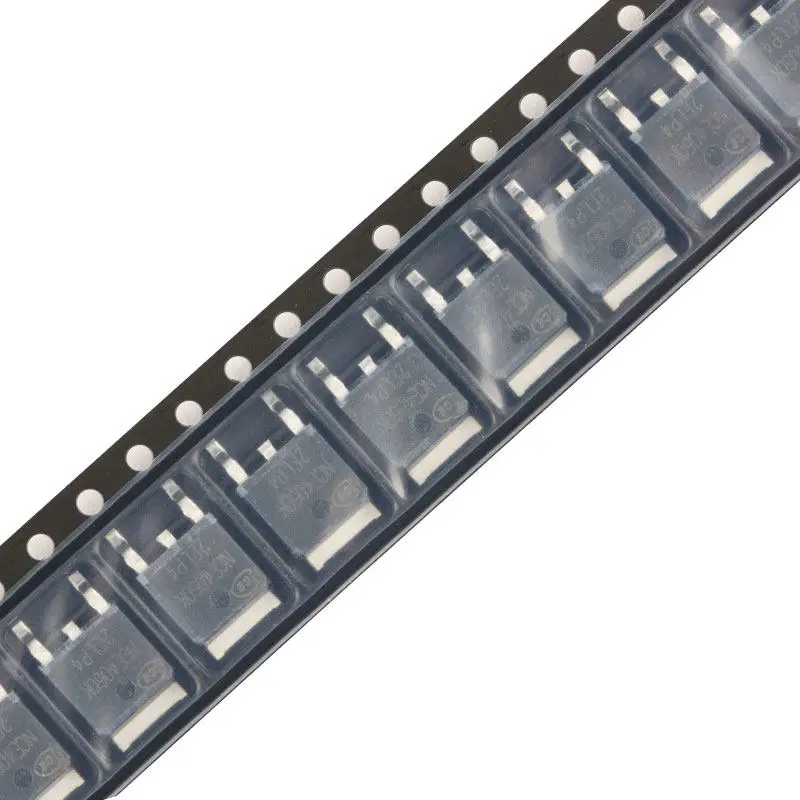 100 PCS Original genuine NCE4060K TO-252-2 40V/60A N-channel MOS field effect tube chip