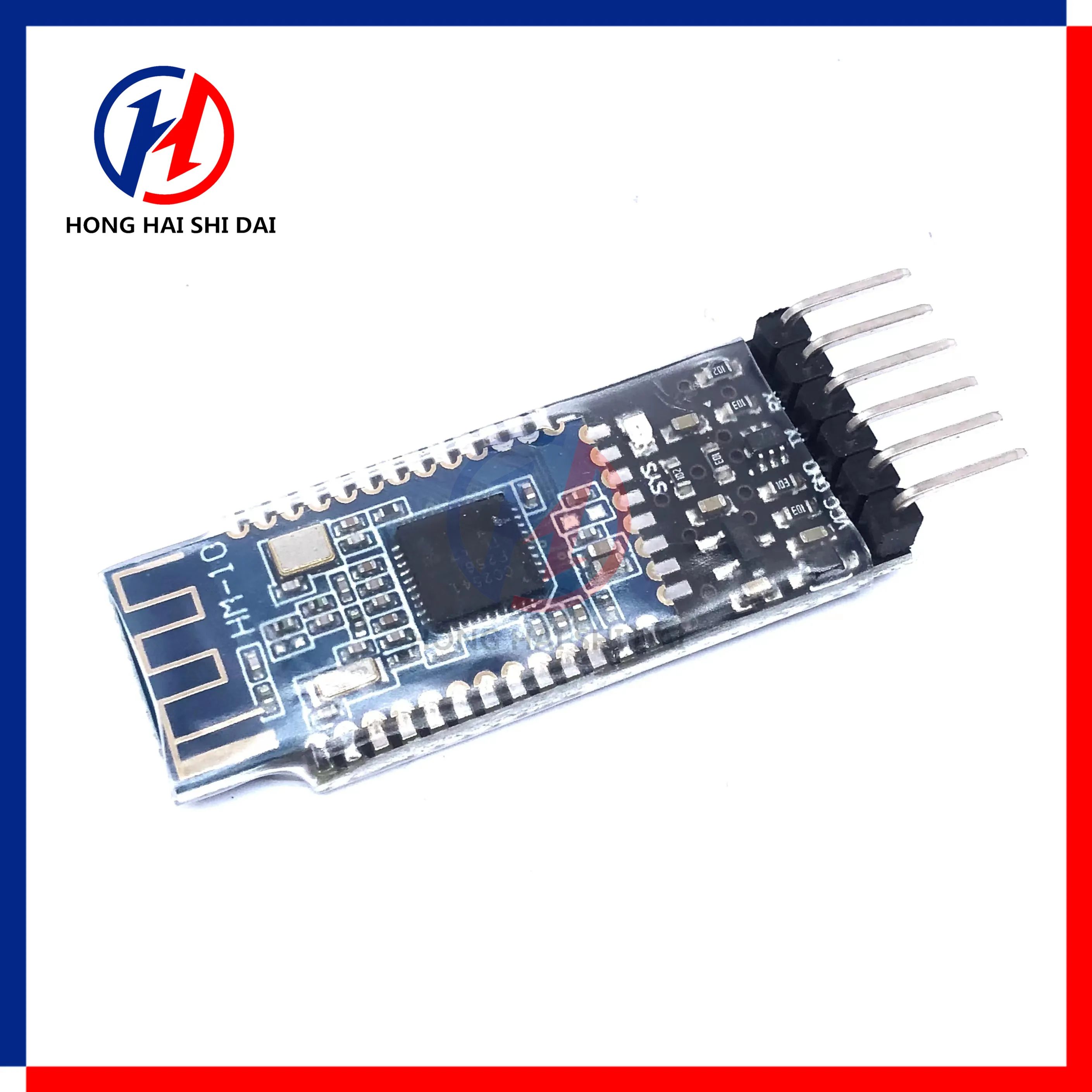 HM-10 HM10 Bluetooth 4.0 Module Board Transparent Serial Port With Logic Level Translator 1PCS