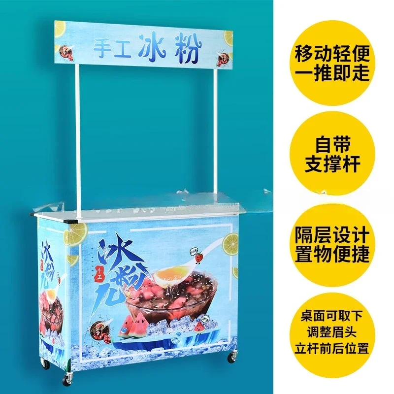 Display Stand Multi Tier Metal Wooden Entryway Space Saving Easy Assembly
