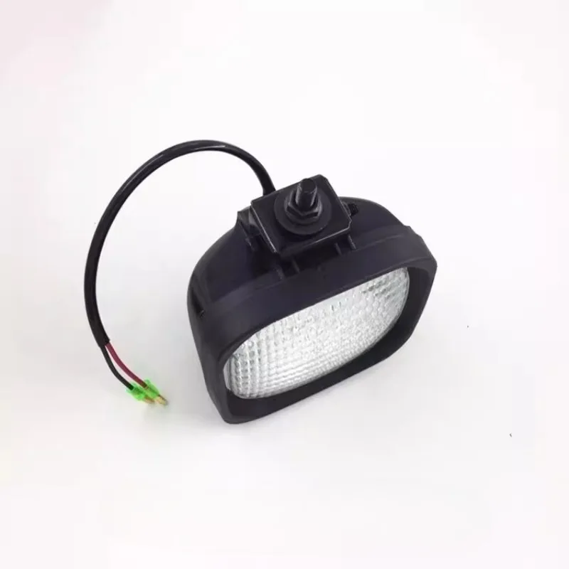 For Kubota U15 30 155 161 163 165 183 Work Lights Cab Dome Lights Spotlights Headlights Excavator parts