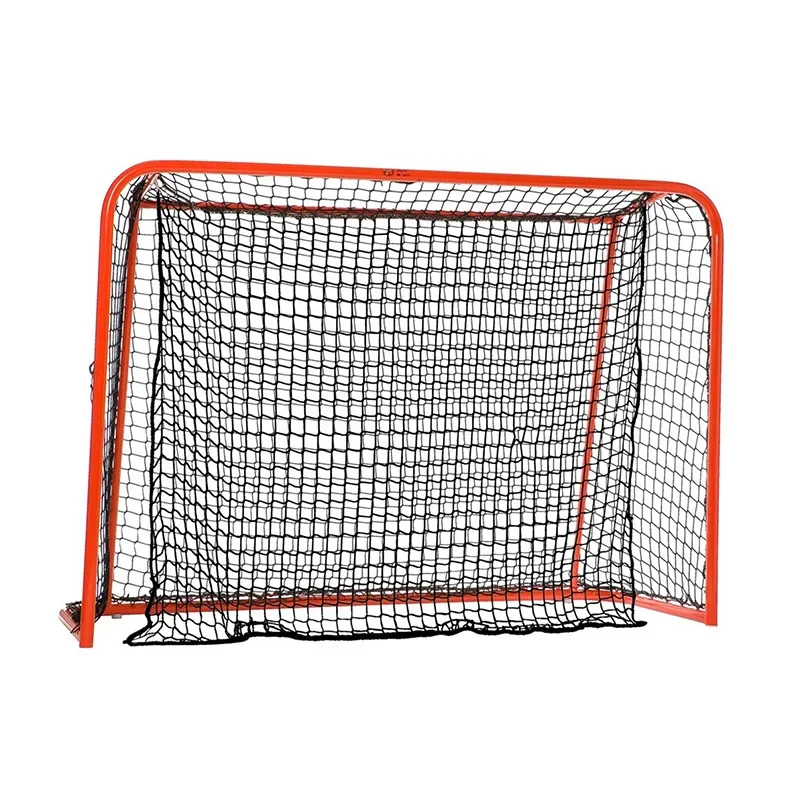 Dryland soft hockey goal, removable and assembled goal for competition goal