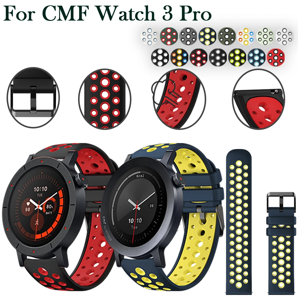 22Mm Universal Band…