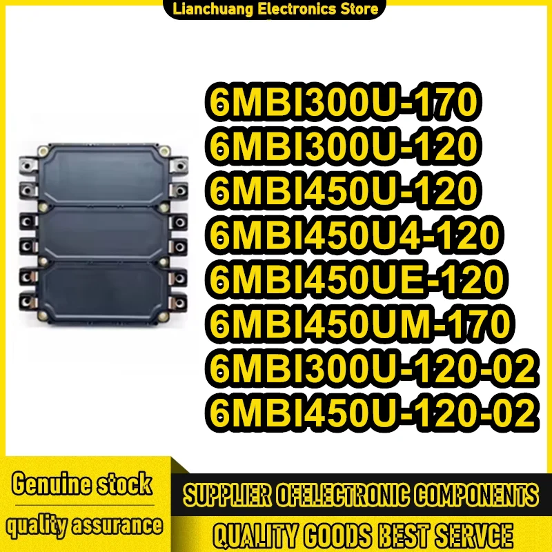 

6MBI300U-170 6MBI300U-120 6MBI450U-120 6MBI450U4-120 6MBI450UE-120 6MBI450UM-170 6MBI300U-120-02 6MBI450U-120-02 МОДУЛЬ