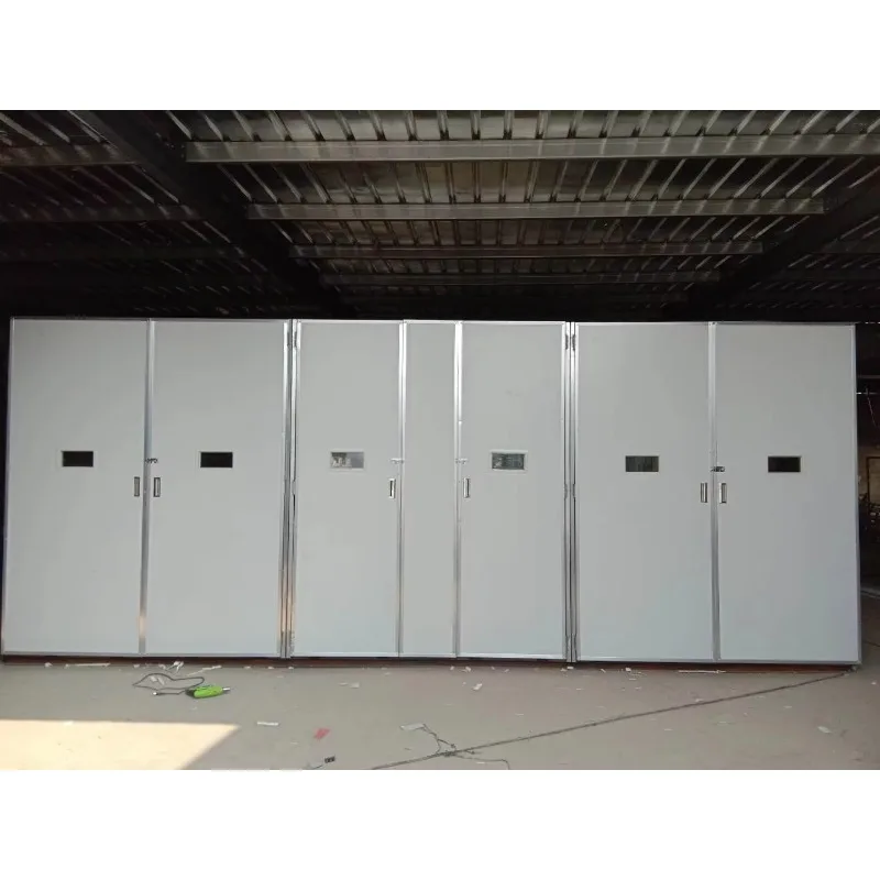 Large Chicken Incubator and Hatching Machine Fully Automatic  Egg Incubators /incubators Hatching Eggs Customized