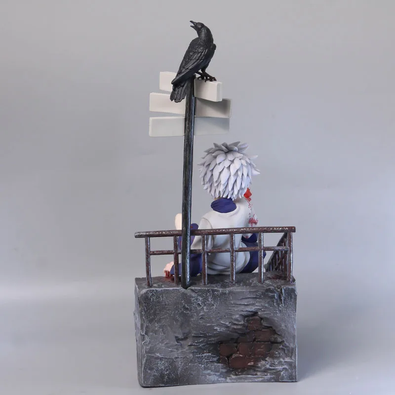 ฟิกเกอร์อนิเมะ Hunter x Hunter ขนาด 34 ซม. คิลลัว โซลดิค, กอน ฟรีคส์, คุราปิกะ ของสะสม โมเดลตุ๊กตา ของเล่น ของขวัญ