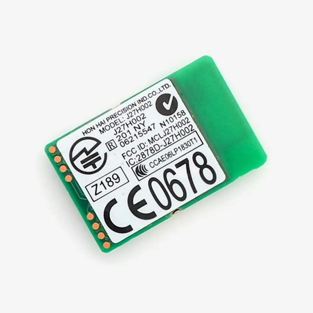 Ersatz Original Wifi Board Universal Langlebige Spiel Netzwerkkarte Bluetooth Modul für Wii