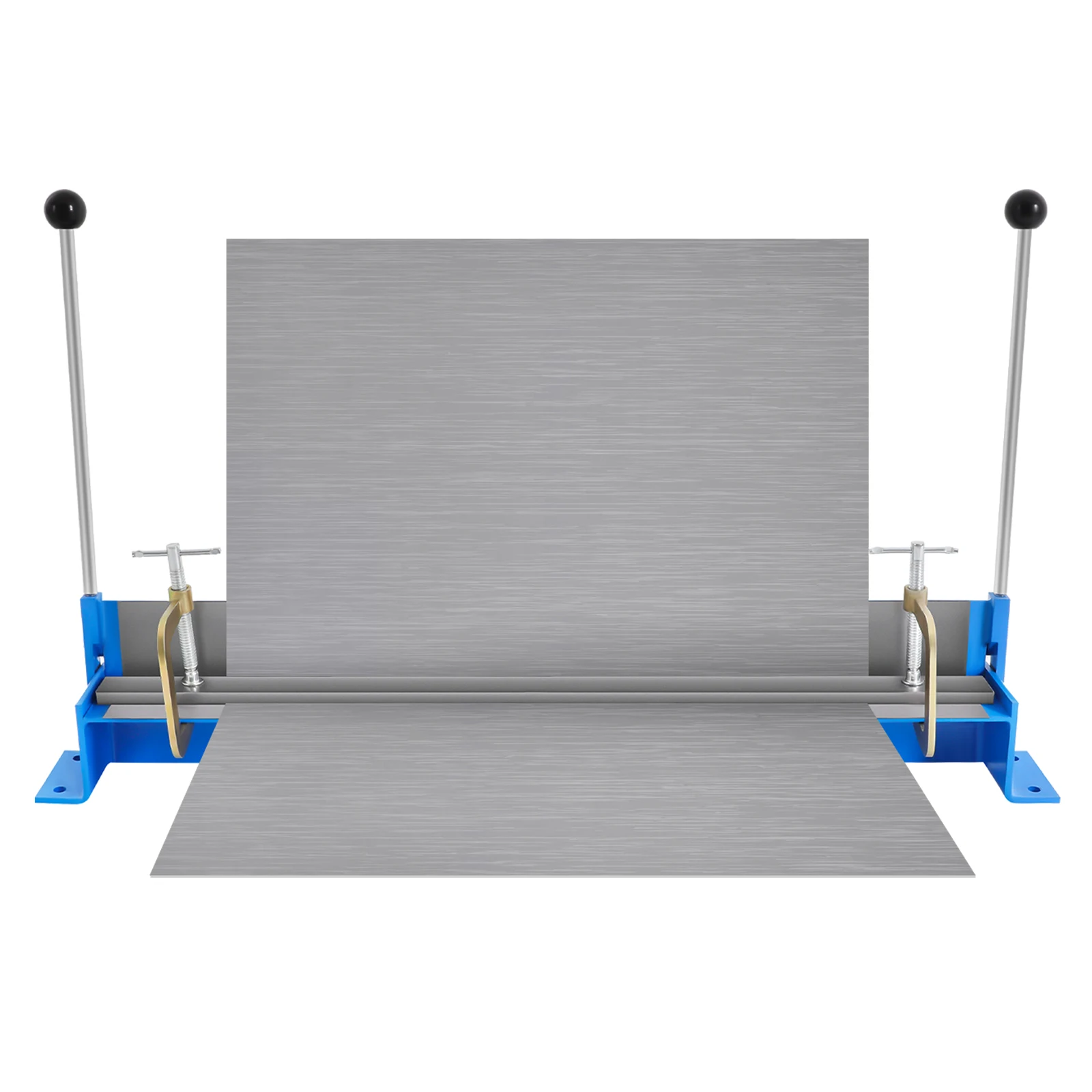 0-90° Metal Sheet Bender, Sheet Metal Bending Tool, Manual Sheet Bending Machine 30cm/11.81in