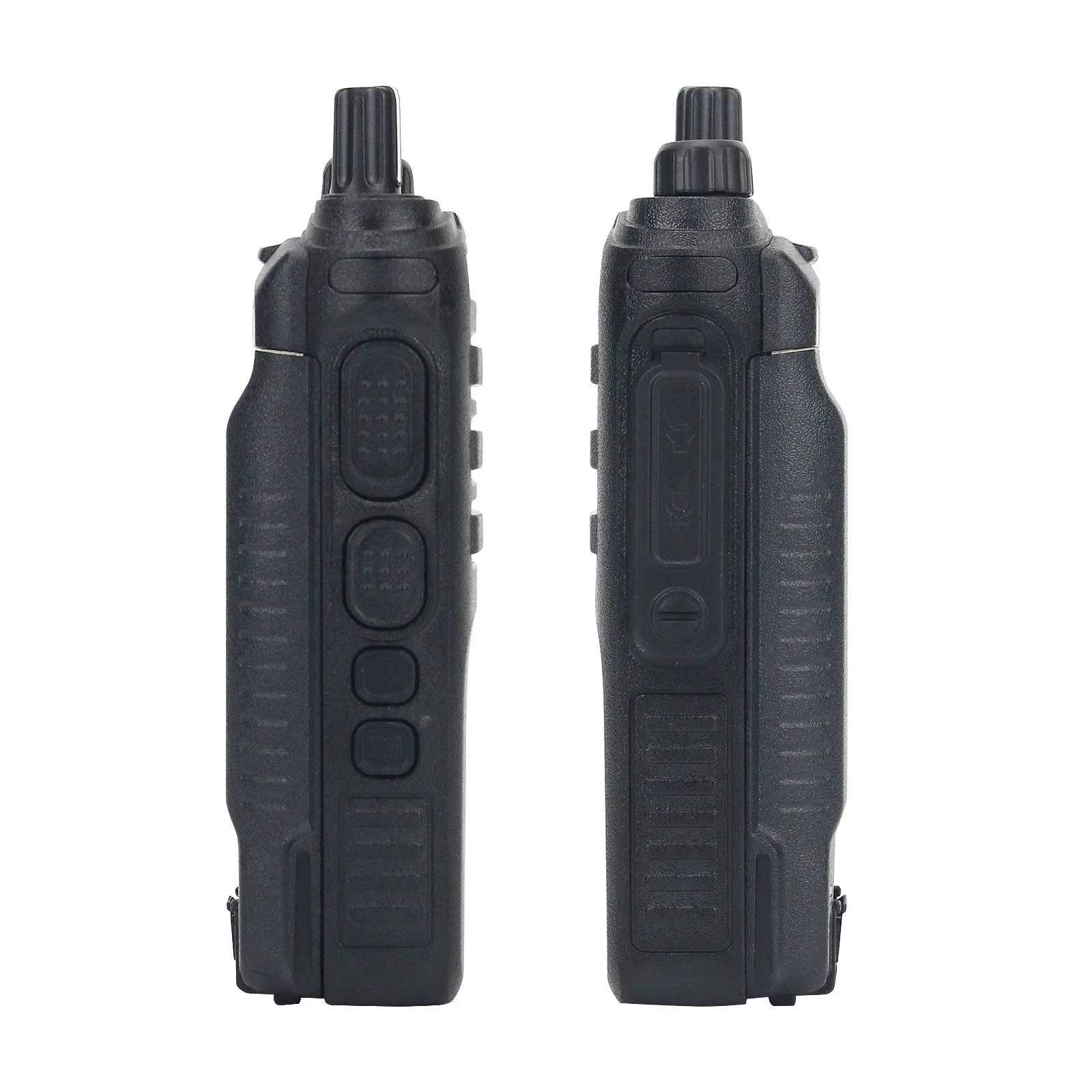 HamGeek UHF Walkie Talkie, Comunicação suave, 400-470MHz, 15W, 1-50km, HG3215W