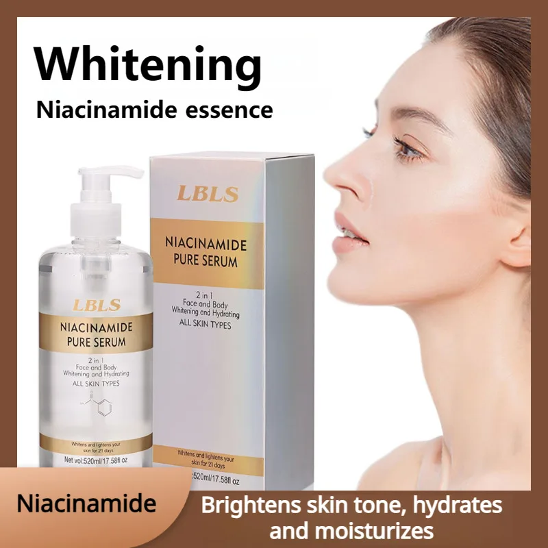 Hydrating Niacinamide Serum Skin Care Rejuvenating Brightening Hydration Locking Moisturizing Serum Hydrating skincare