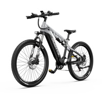 DUOTTS E29 Electric Bicycle 250W 48V 13.5Ah Battery Off-Road Electric Bicycle 27.5 Inch Fat Tires  Adult Electric Bicycle