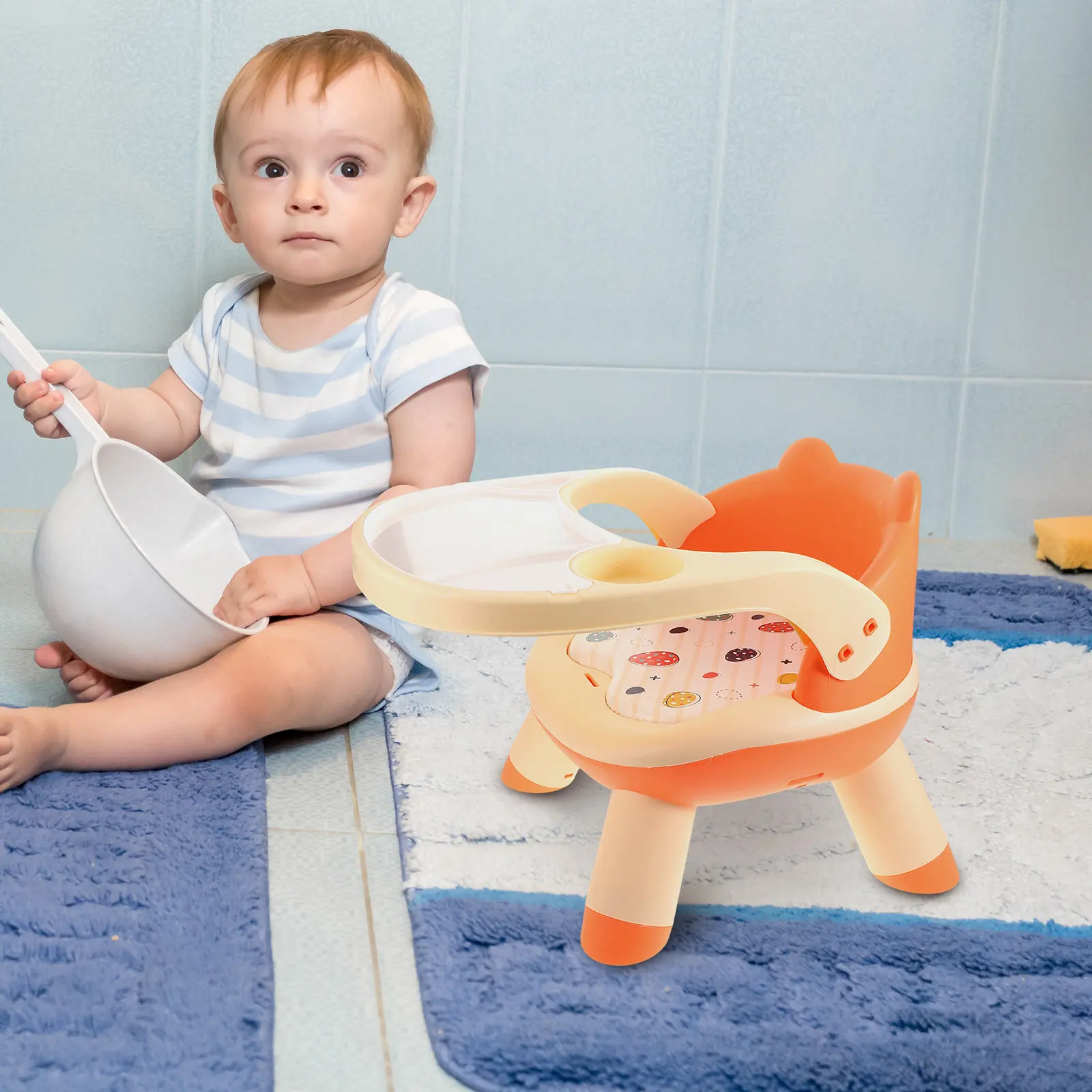 children-dining-chair-baby-lounger-cute-stool-study-plate-portable-plastic-low-feeding-cartoon-kids-chairs-travel-outdoor-use